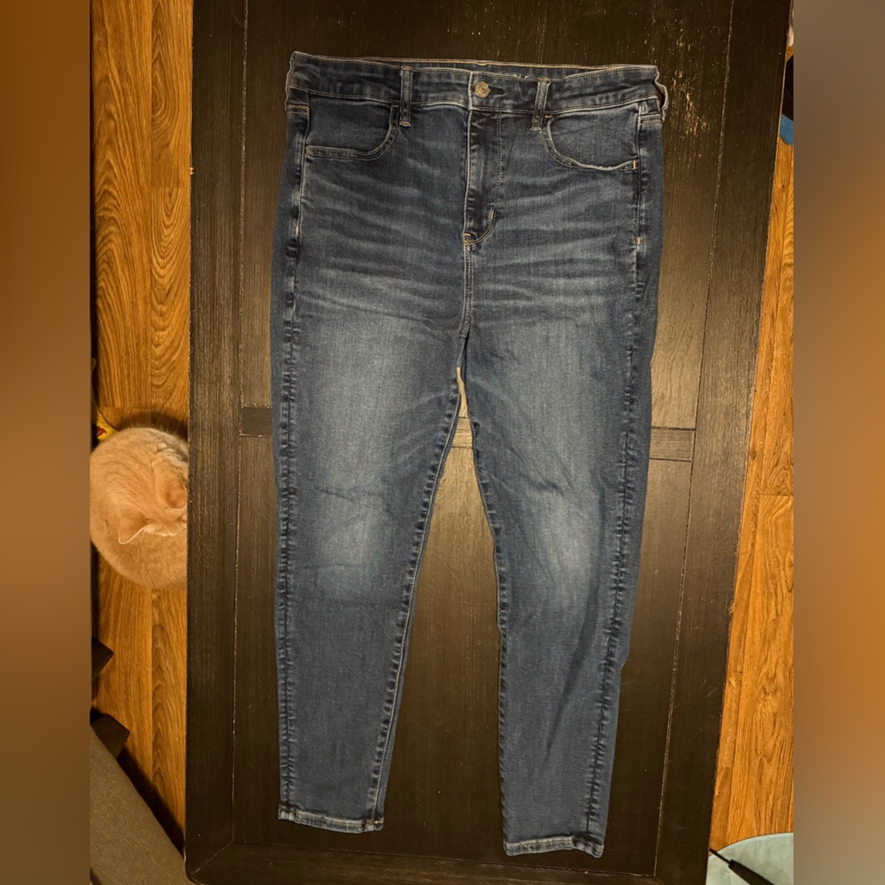American Eagle Skinny Jeans